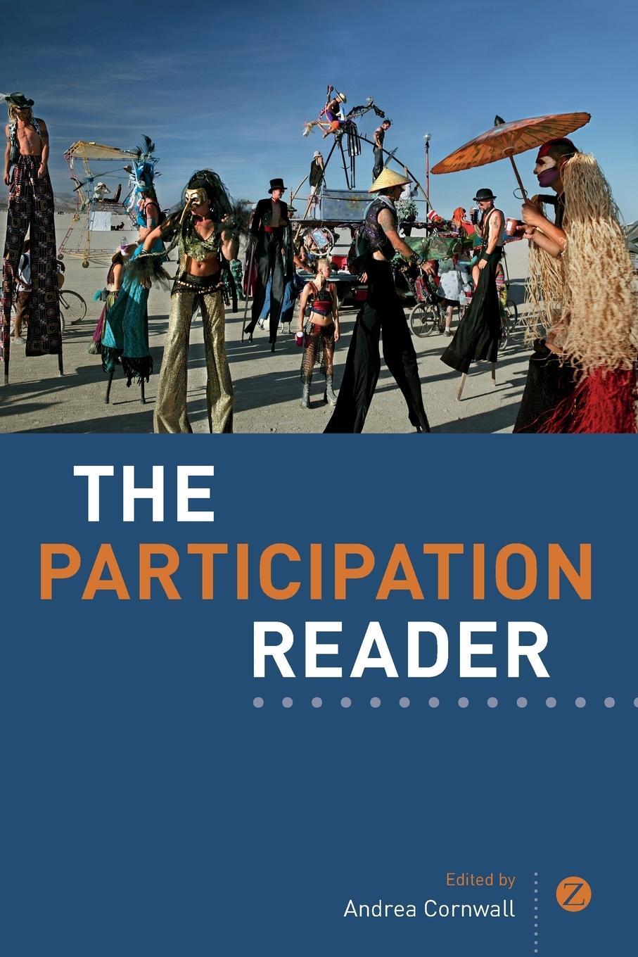 Cover: 9781842774038 | The Participation Reader | Andrea Cornwall | Taschenbuch | Paperback