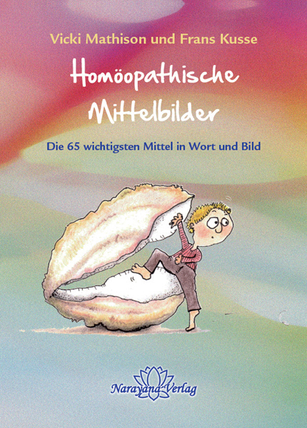 Cover: 9783955820428 | Homöopathische Mittelbilder | Vicki Mathison | Buch | 288 S. | Deutsch