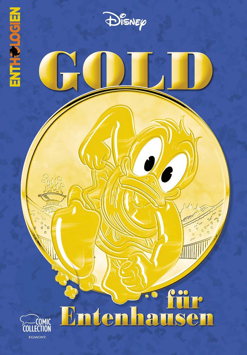 Cover: 9783770406661 | Enthologien Spezial 06 | GOLD für Entenhausen | Walt Disney | Buch