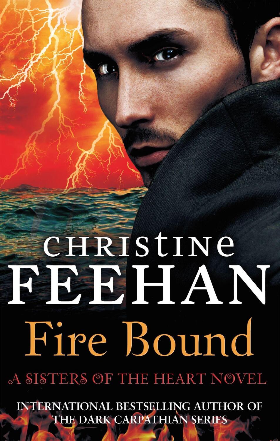 Cover: 9780349410326 | Fire Bound | Christine Feehan | Taschenbuch | 390 S. | Englisch | 2016