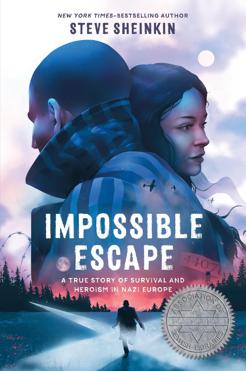 Cover: 9781250265722 | Impossible Escape | Steve Sheinkin | Buch | Englisch | 2023