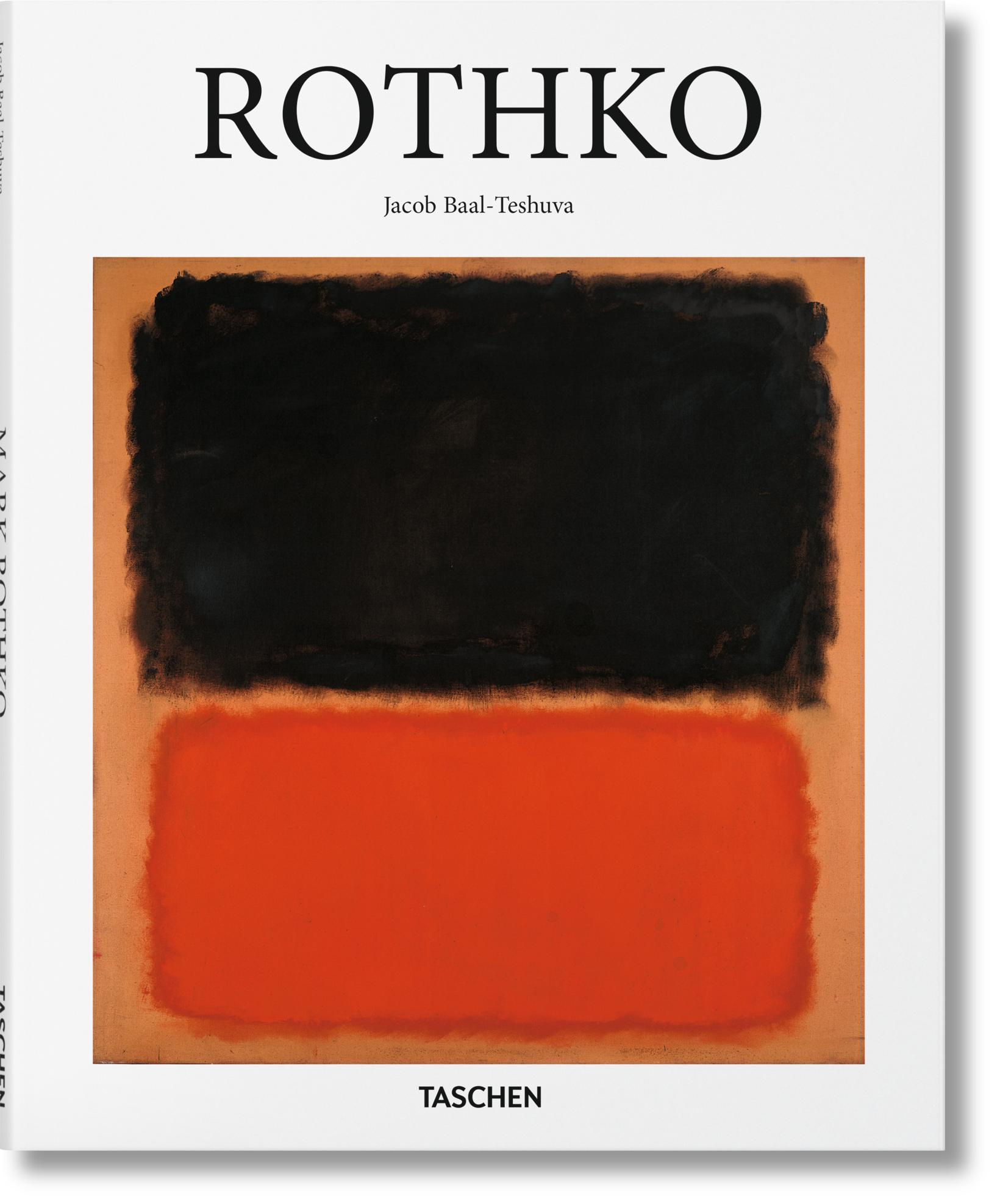 Cover: 9783836504263 | Rothko | Jacob Baal-Teshuva | Buch | Basic Art Series | 96 S. | 2019