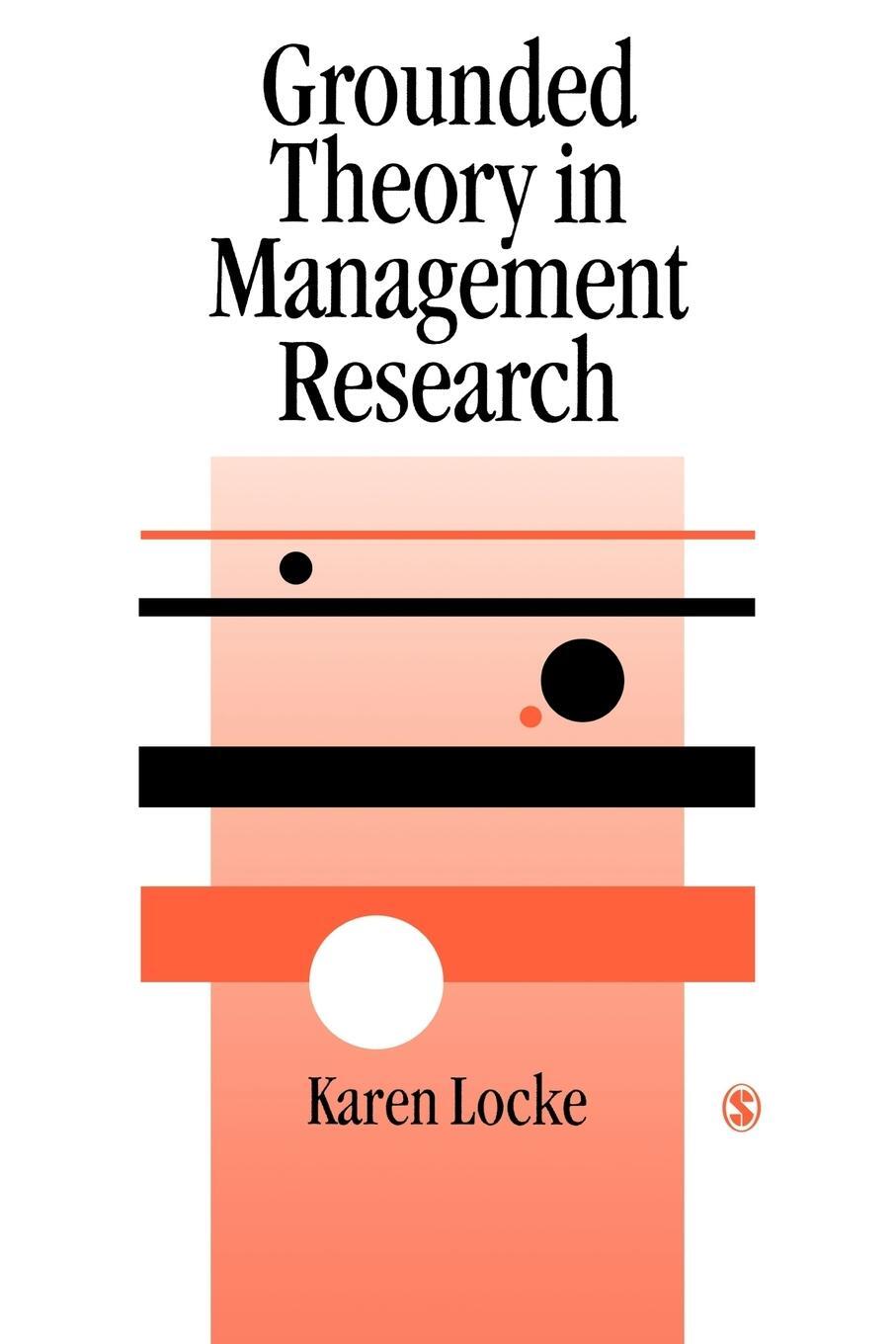 Cover: 9780761964285 | Grounded Theory in Management Research | Karen D Locke | Taschenbuch