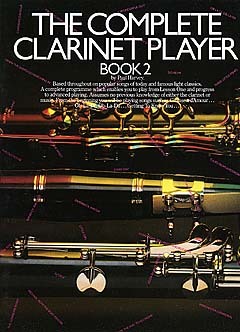 Cover: 752187626213 | The Complete Clarinet Player Book 2 | Buch | 2005 | Music Sales