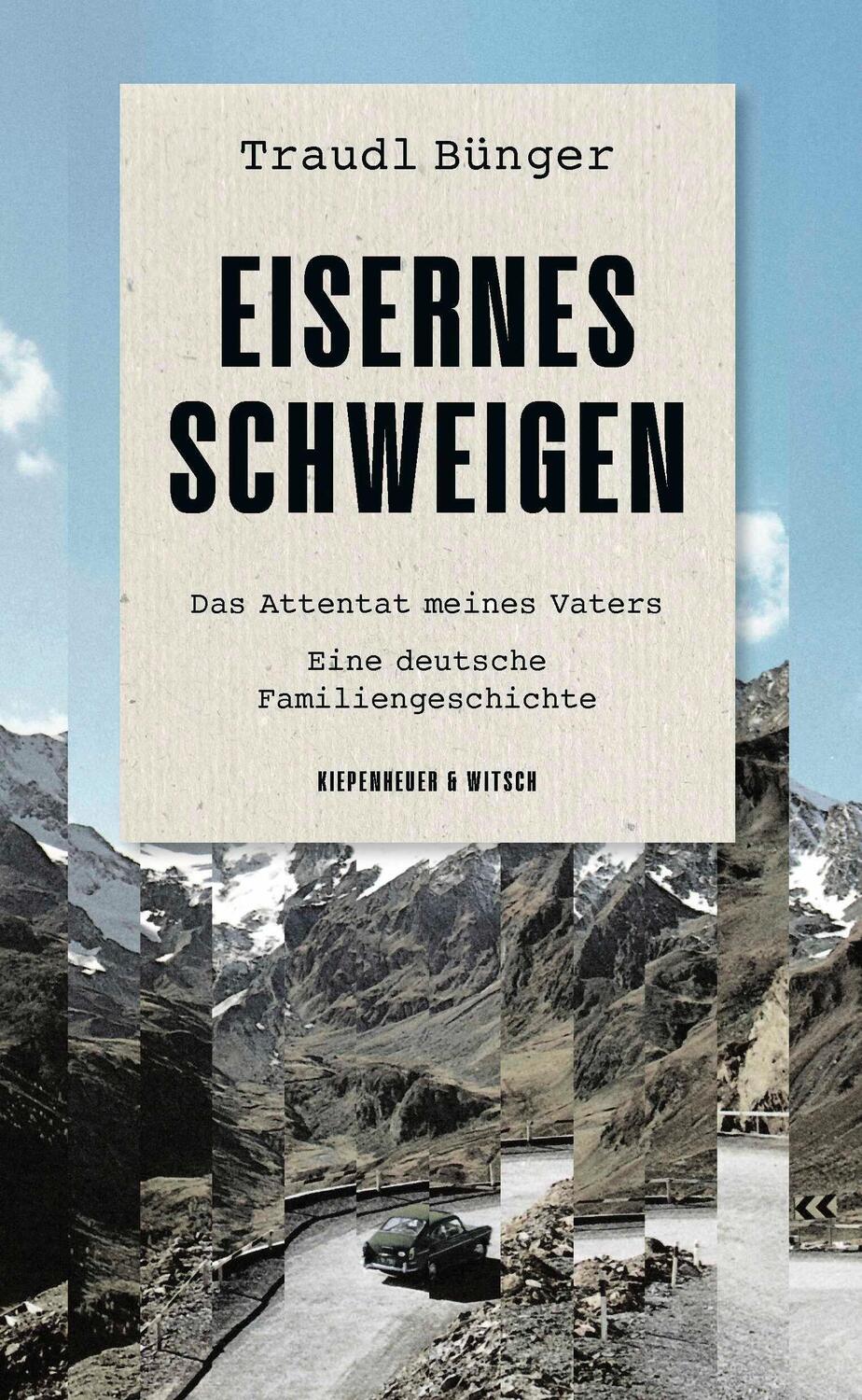 Cover: 9783462004908 | Eisernes Schweigen | Traudl Bünger | Buch | 375 S. | Deutsch | 2024