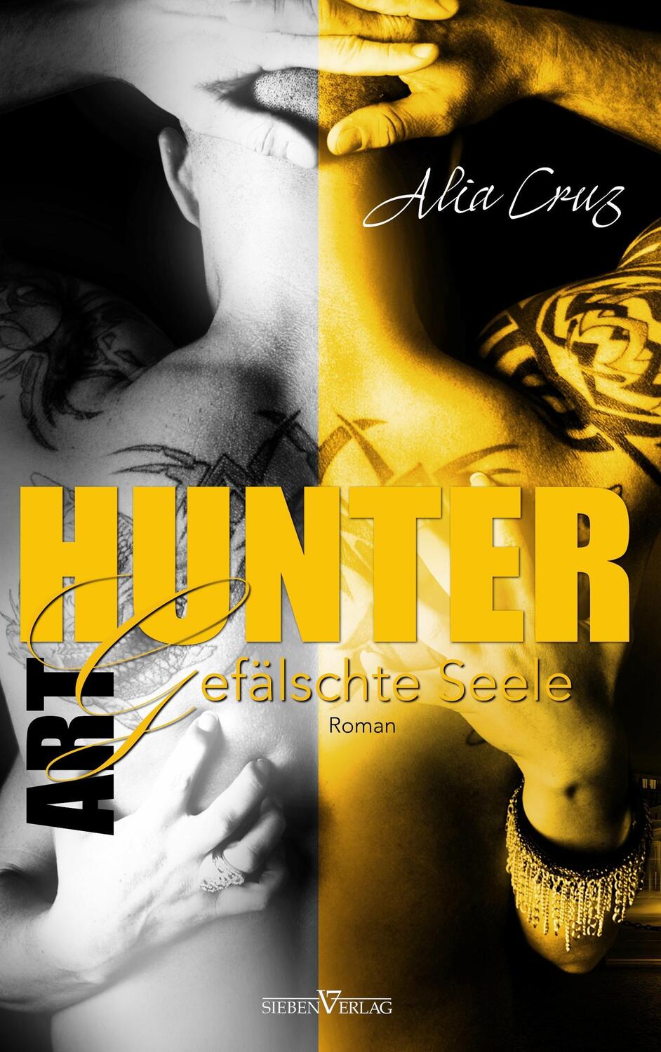 Cover: 9783864436925 | Gefälschte Seele | Alia Cruz | Taschenbuch | Paperback | Deutsch
