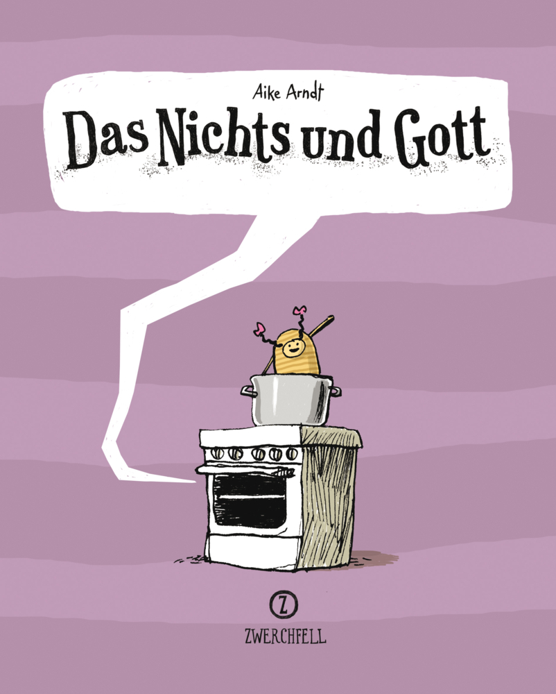Cover: 9783943547238 | Das Nichts und Gott | Piwi (u. a.) | Taschenbuch | 68 S. | Deutsch