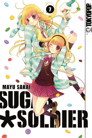 Cover: 9783842011939 | Sugar Soldier. Bd.7 | Mayu Sakai | Taschenbuch | 2015 | Tokyopop
