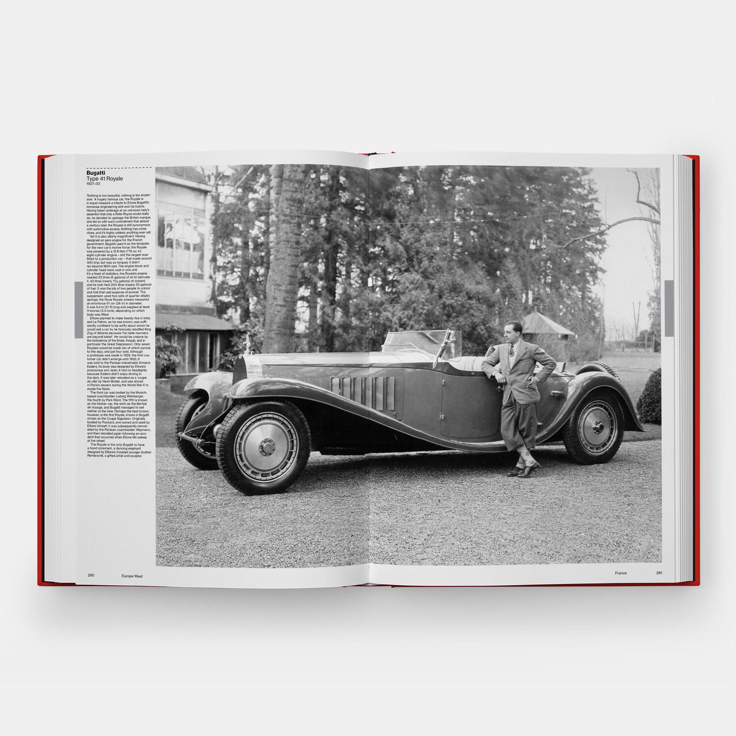 Bild: 9781838667726 | The Atlas of Car Design | Jason Barlow (u. a.) | Buch | 568 S. | 2023