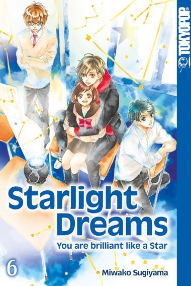 Cover: 9783842050877 | Starlight Dreams 06 | Miwako Sugiyama | Taschenbuch | Deutsch | 2022