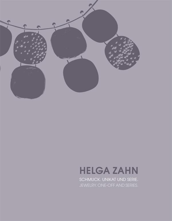 Cover: 9783897904811 | Helga Zahn | Petra Hölscher | Buch | 104 S. | Englisch | 2016