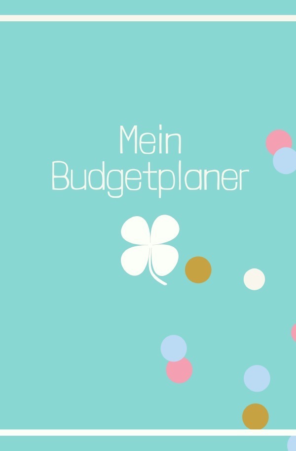 Cover: 9783754940976 | Mein Budgetplaner | Carmen Meck | Taschenbuch | epubli