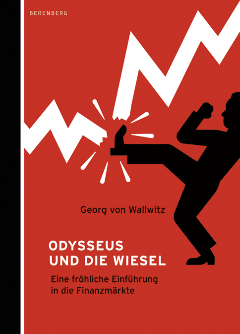 Cover: 9783937834481 | Odysseus und die Wiesel | Georg von Wallwitz | Buch | HALBLN | 2011