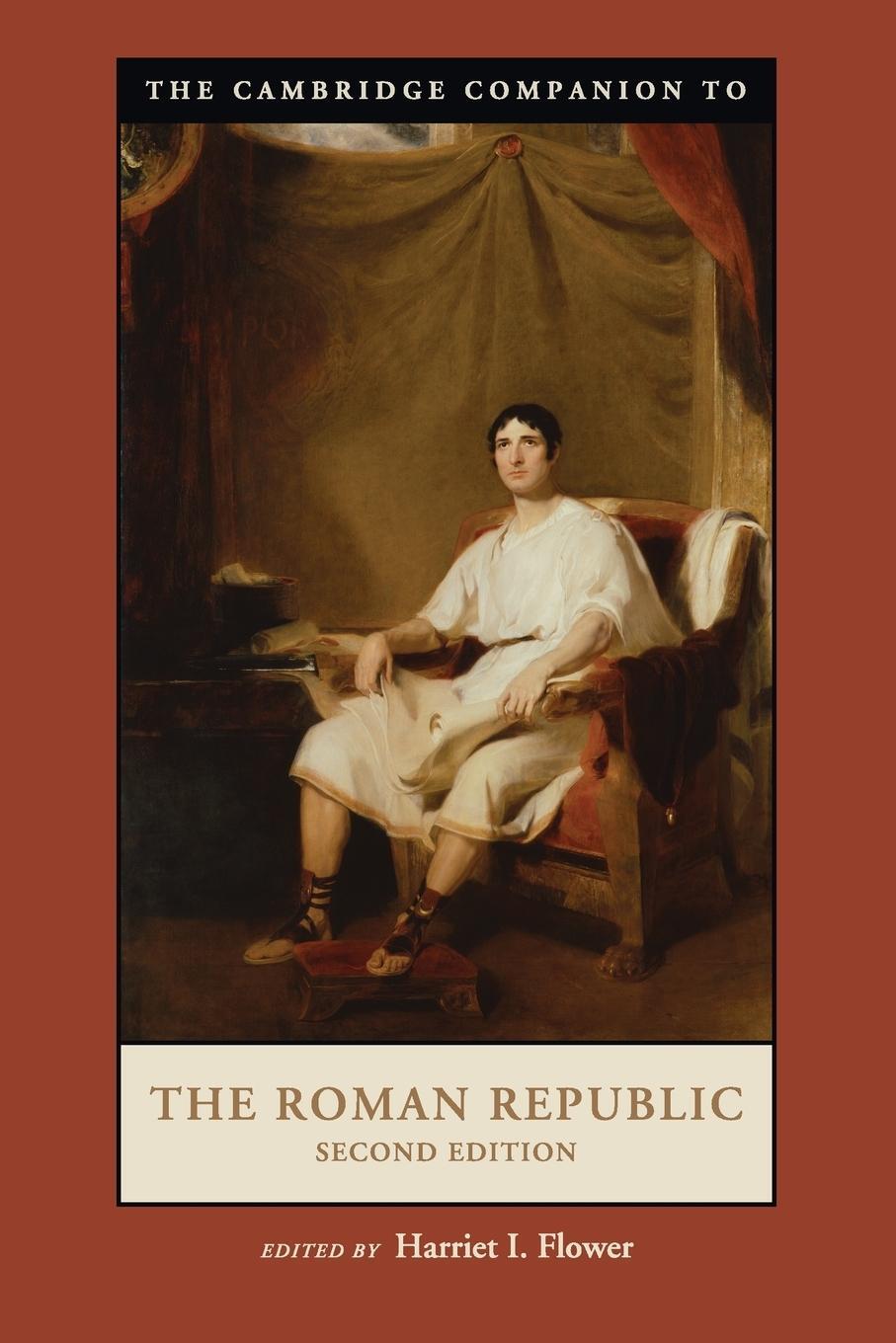 Cover: 9781107669420 | The Cambridge Companion to the Roman Republic, Second Edition | Flower