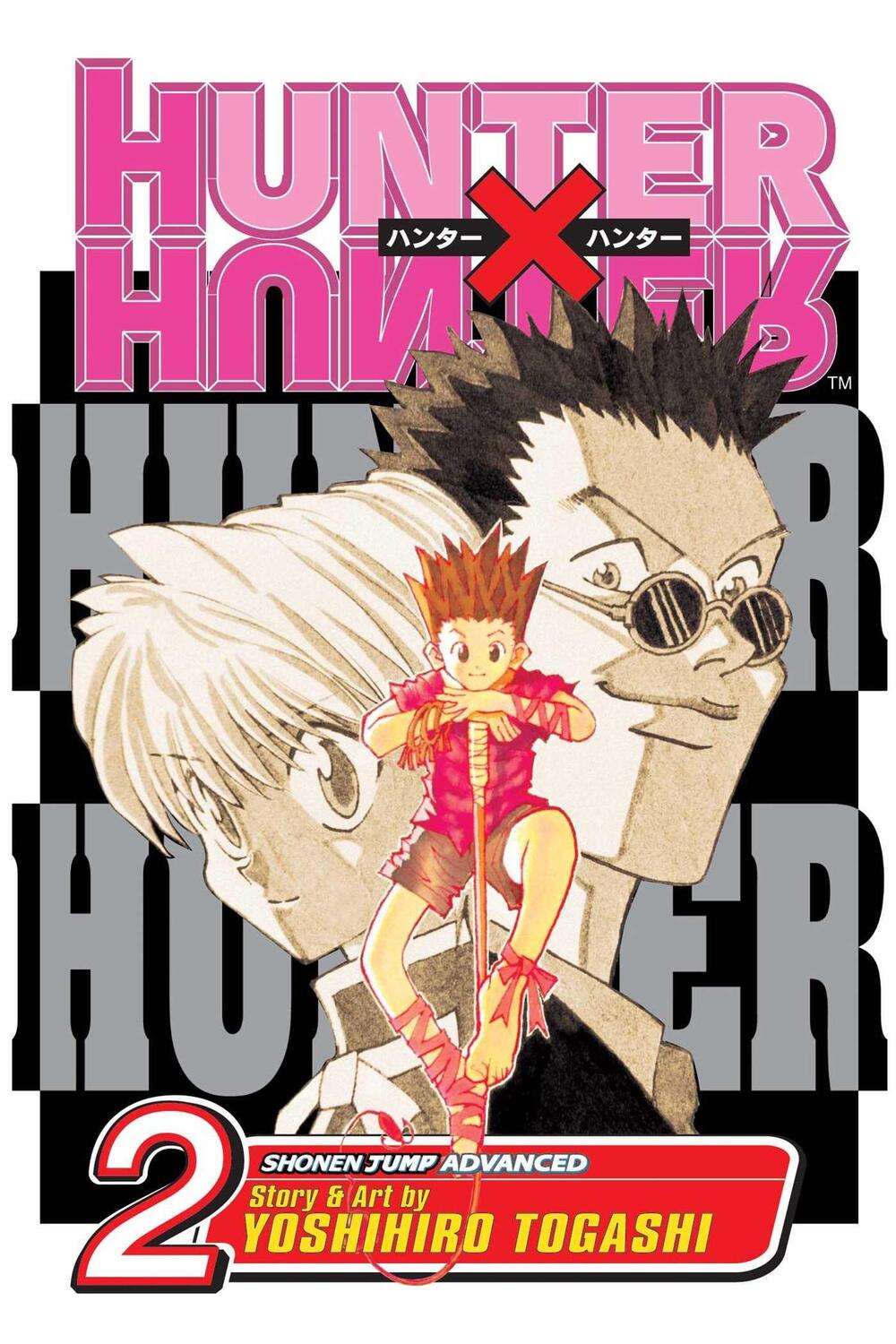 Cover: 9781591167853 | Hunter x Hunter, Vol. 2 | Yoshihiro Togashi | Taschenbuch | Englisch