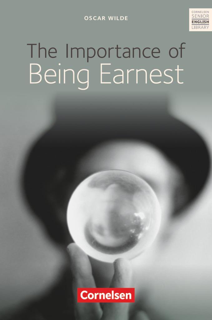 Cover: 9783464310571 | The Importance of Being Earnest / Textheft | Oscar Wilde | Taschenbuch