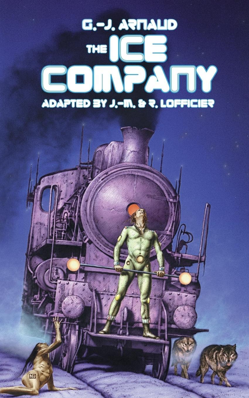 Cover: 9781935558316 | The Ice Company | G. -J Arnaud | Taschenbuch | Paperback | Englisch