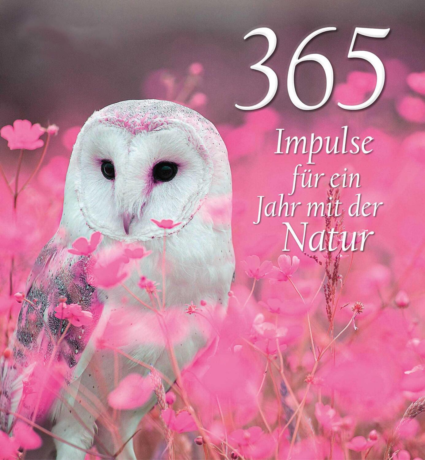 Cover: 9788863125740 | 365 Impulse für ein Jahr mit der Natur | Buch | 392 S. | Deutsch