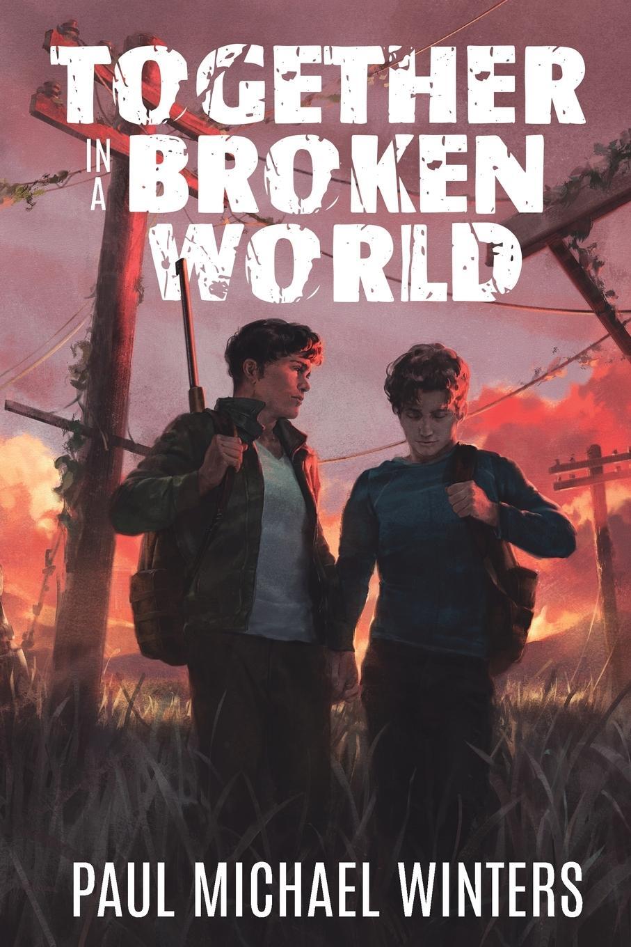 Cover: 9781648907371 | Together in a Broken World | Paul Michael Winters | Taschenbuch | 2024