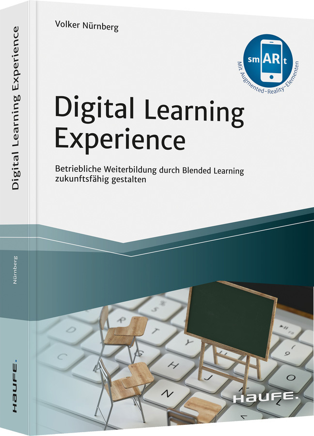 Cover: 9783648151259 | Digital Learning Experience | Volker Nürnberg | Buch | 2021
