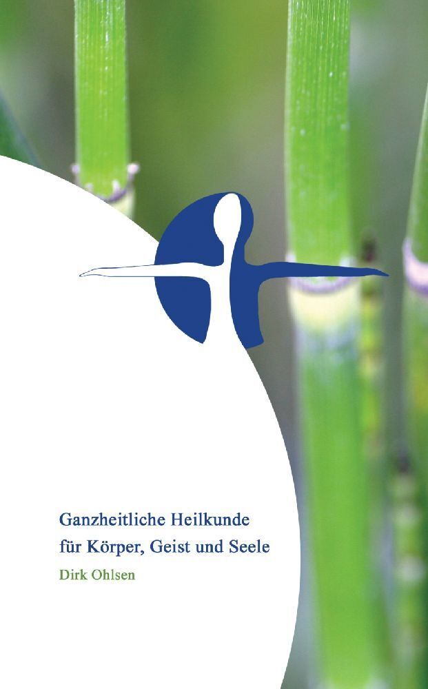 Cover: 9783982521275 | Ganzheitliche Heilkunde für Körper, Geist und Seele | Dirk Ohlsen