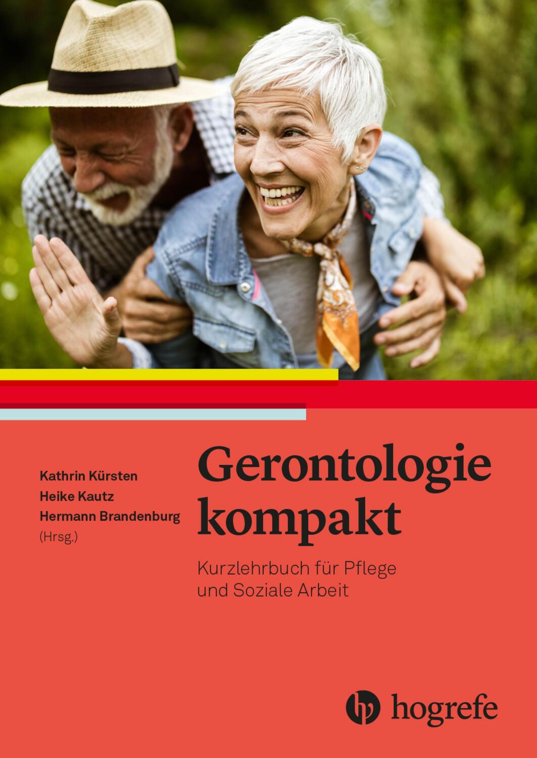 Cover: 9783456861869 | Gerontologie kompakt | Kathrin Kürsten (u. a.) | Taschenbuch | Deutsch