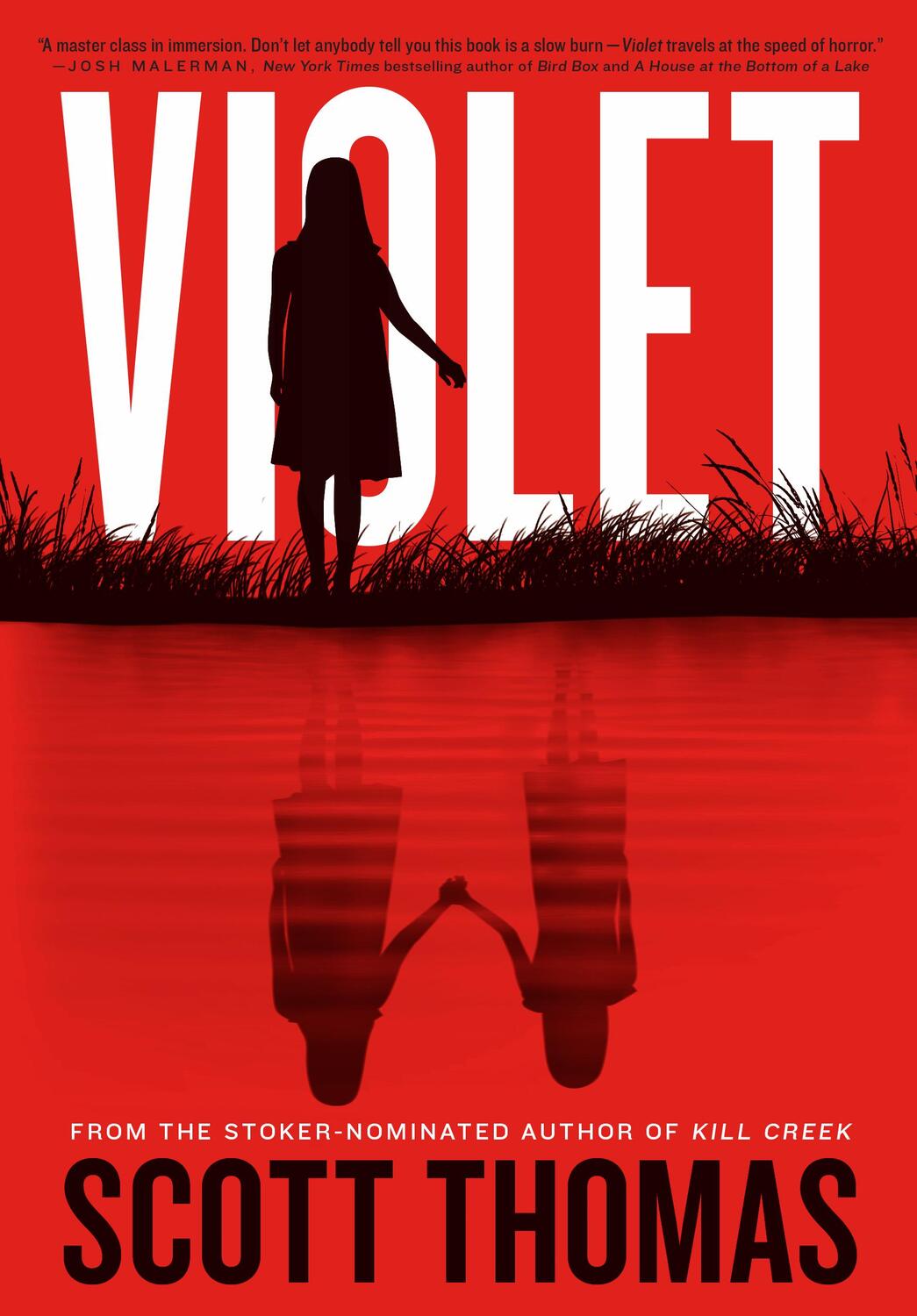 Cover: 9781947848368 | Violet | Scott Thomas | Taschenbuch | Kartoniert / Broschiert | 2019