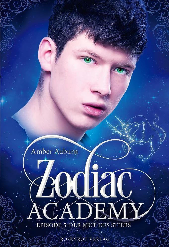 Cover: 9783947099467 | Zodiac Academy, Episode 5 - Der Mut des Stiers | Amber Auburn | Buch