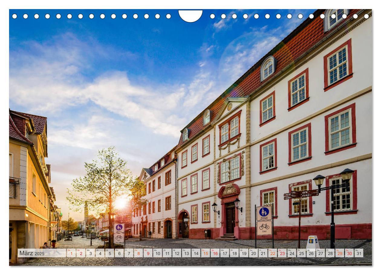 Bild: 9783435237456 | Heilbad Heiligenstadt Impressionen (Wandkalender 2025 DIN A4 quer),...