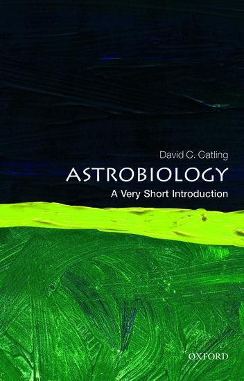 Cover: 9780199586455 | Astrobiology: A Very Short Introduction | David C. Catling | Buch