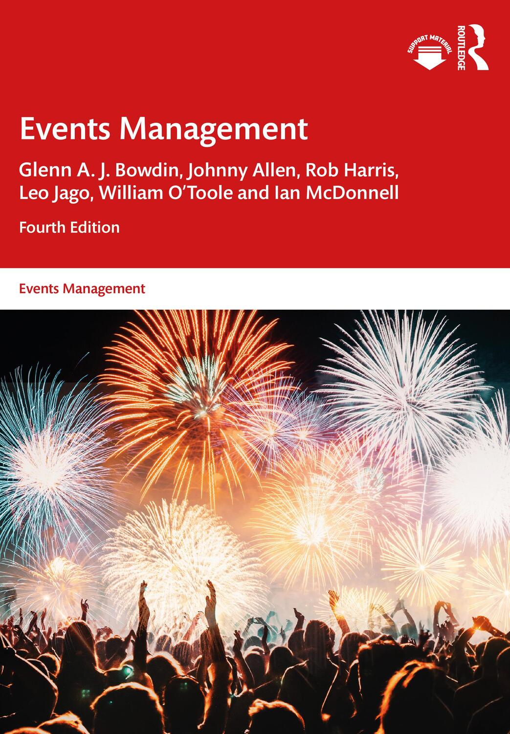 Cover: 9780367491840 | Events Management | Glenn A. J. Bowdin (u. a.) | Taschenbuch | 2023