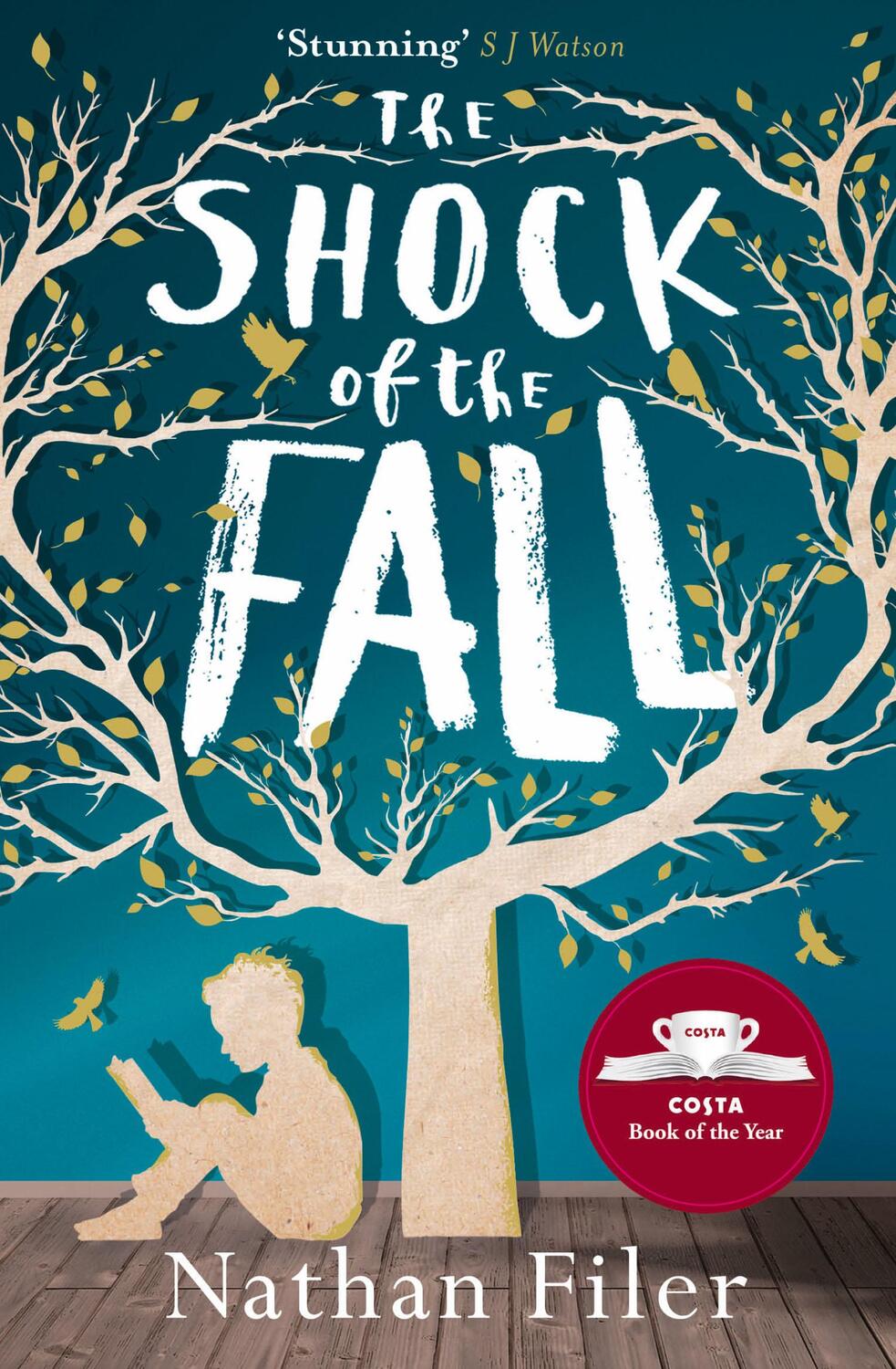 Cover: 9780007491452 | The Shock of the Fall | Nathan Filer | Taschenbuch | 314 S. | Englisch