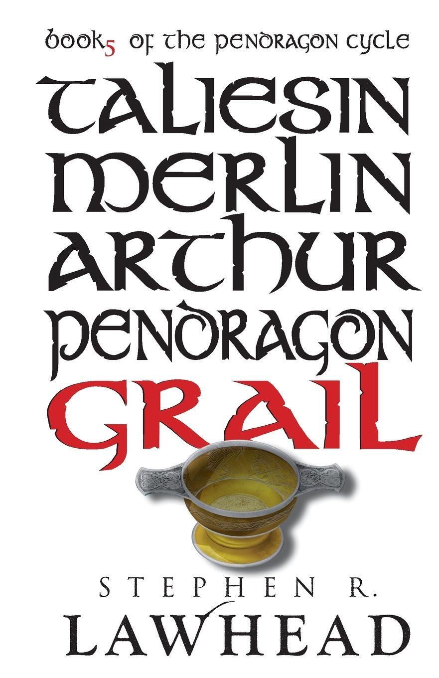 Cover: 9781782640424 | Grail | Stephen Lawhead | Taschenbuch | Pendragon Cycle | Paperback