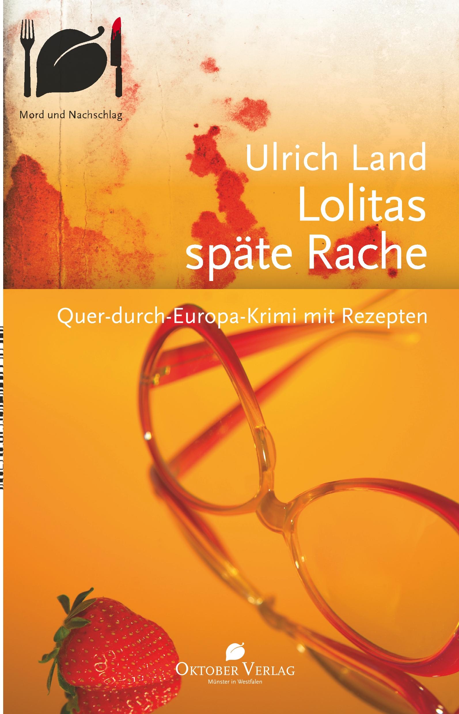 Cover: 9783946938231 | Lolitas späte Rache | Ulrich Land | Taschenbuch | Paperback | 324 S.