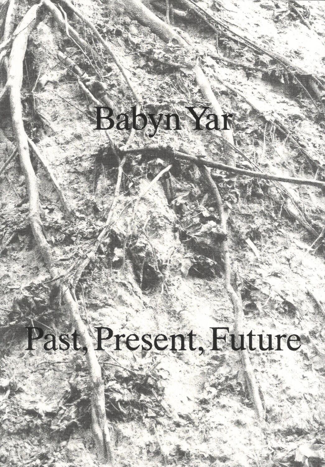 Cover: 9783959055062 | Babyn Yar: Past, Present, Future | Past, Present, Future | Nick Axel