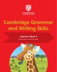 Cover: 9781108730624 | Cambridge Grammar and Writing Skills Learner's Book 4 | Taschenbuch
