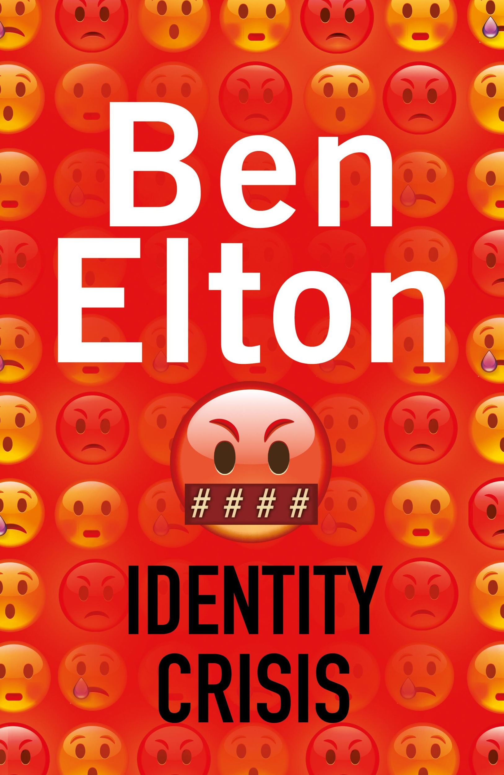 Cover: 9780552771290 | Identity Crisis | Ben Elton | Taschenbuch | Kartoniert / Broschiert