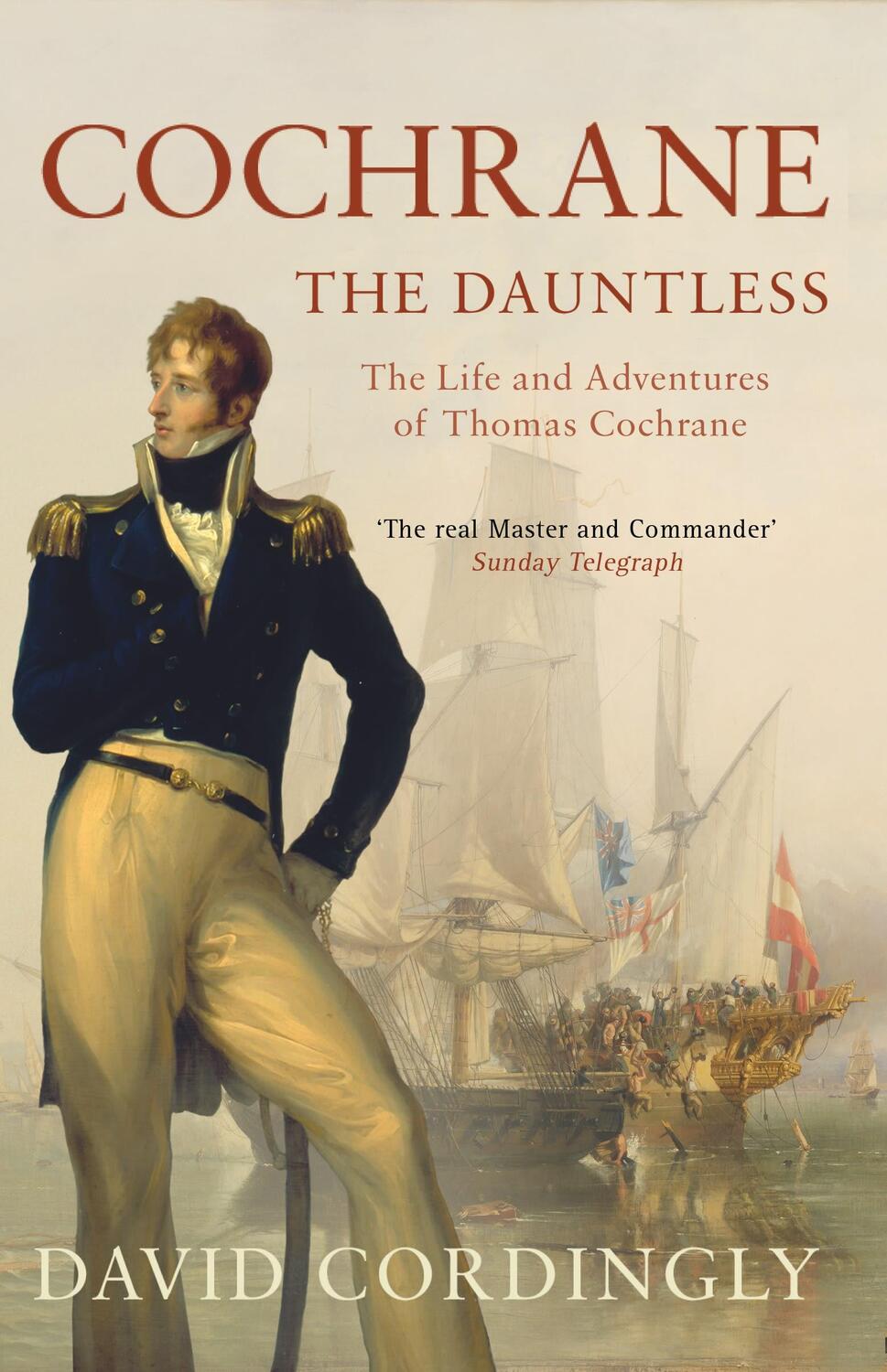 Cover: 9780747585459 | Cochrane the Dauntless | David Cordingly | Taschenbuch | Englisch