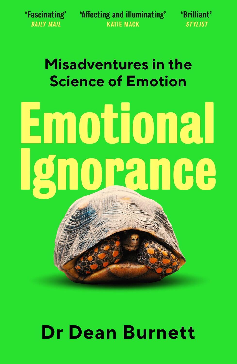 Cover: 9781783351749 | Emotional Ignorance | Misadventures in the Science of Emotion | Buch