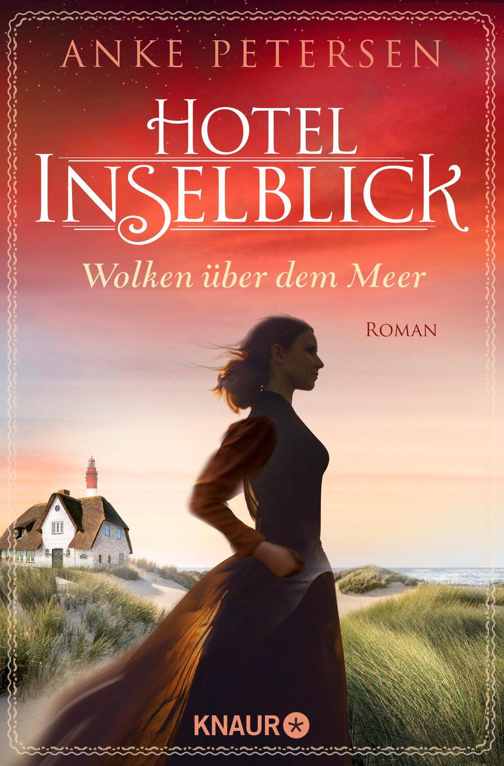 Cover: 9783426522776 | Hotel Inselblick - Wolken über dem Meer | Roman | Anke Petersen | Buch