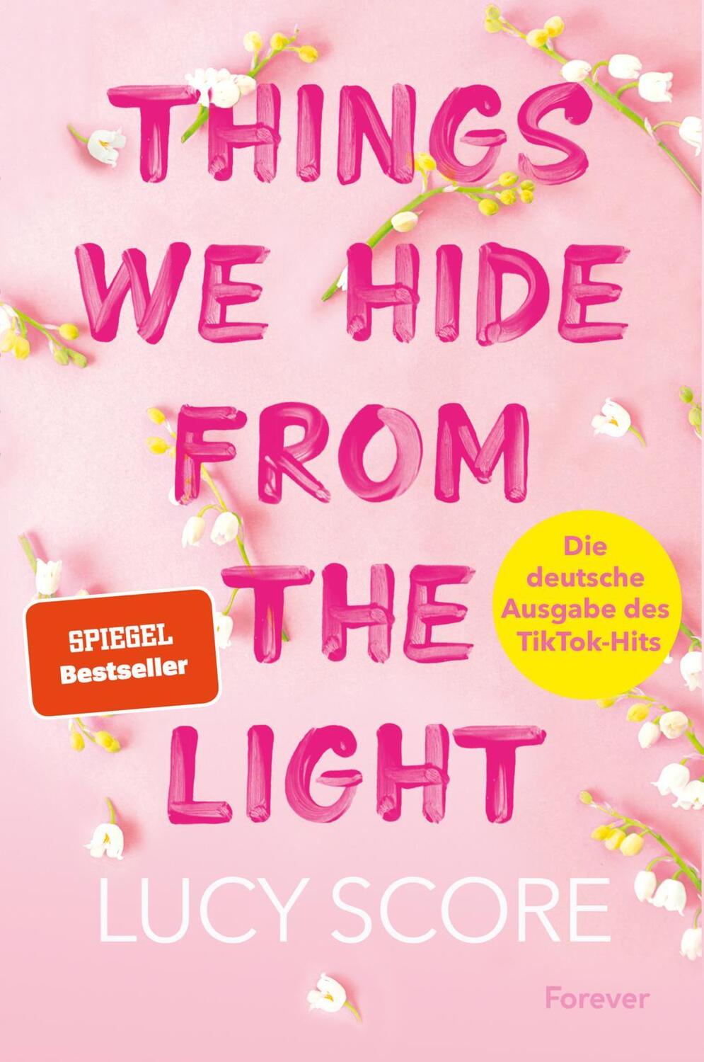 Cover: 9783958187429 | Things We Hide From The Light | Lucy Score | Taschenbuch | Knockemout