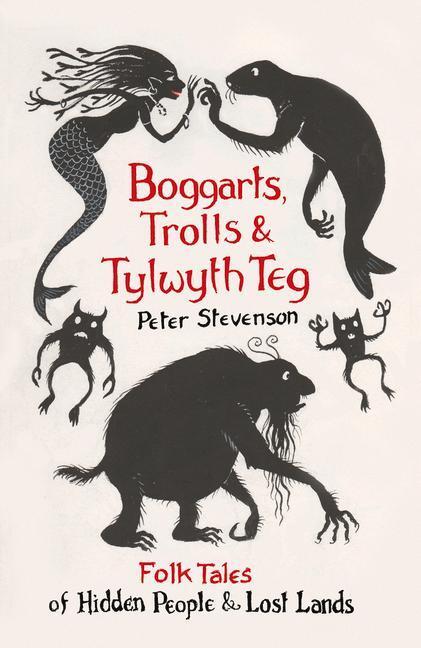 Cover: 9780750995627 | Boggarts, Trolls and Tylwyth Teg | Peter Stevenson | Taschenbuch