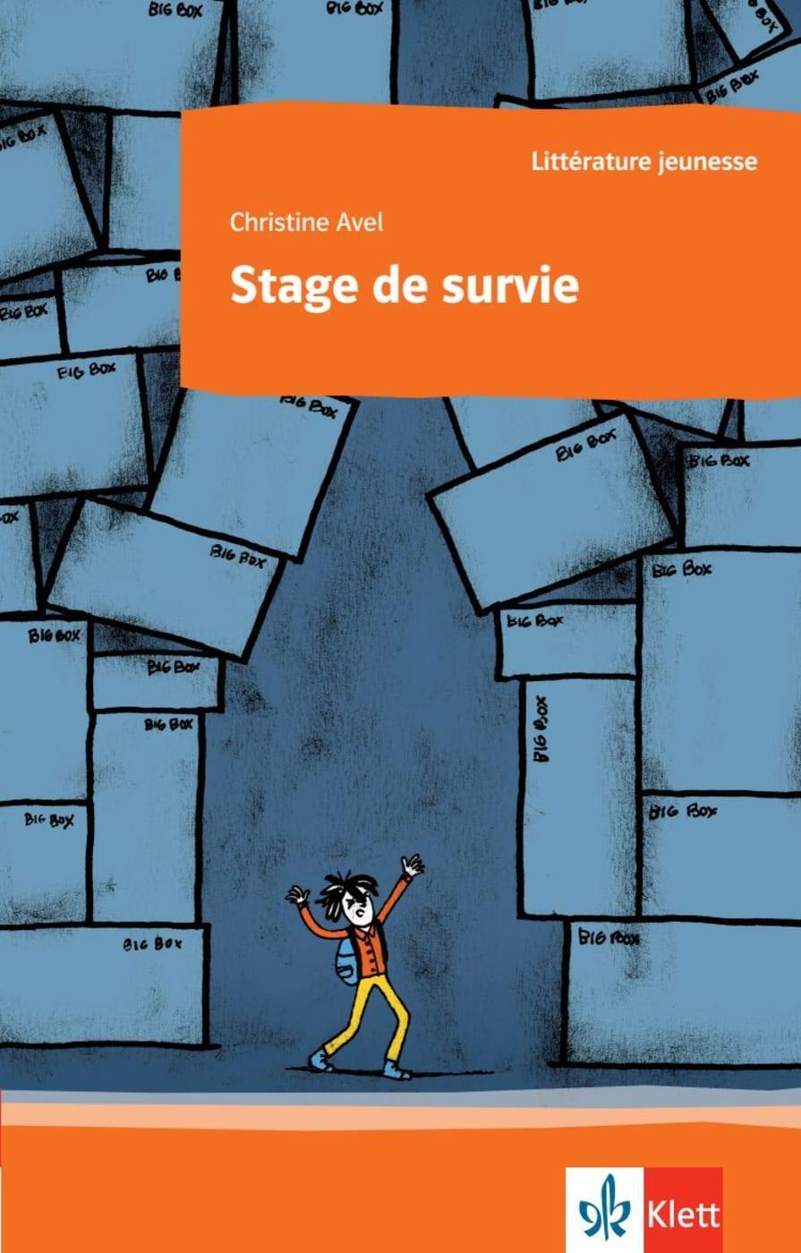 Cover: 9783125921511 | Stage de survie | Christine Avel (u. a.) | Taschenbuch | 117 S. | 2021