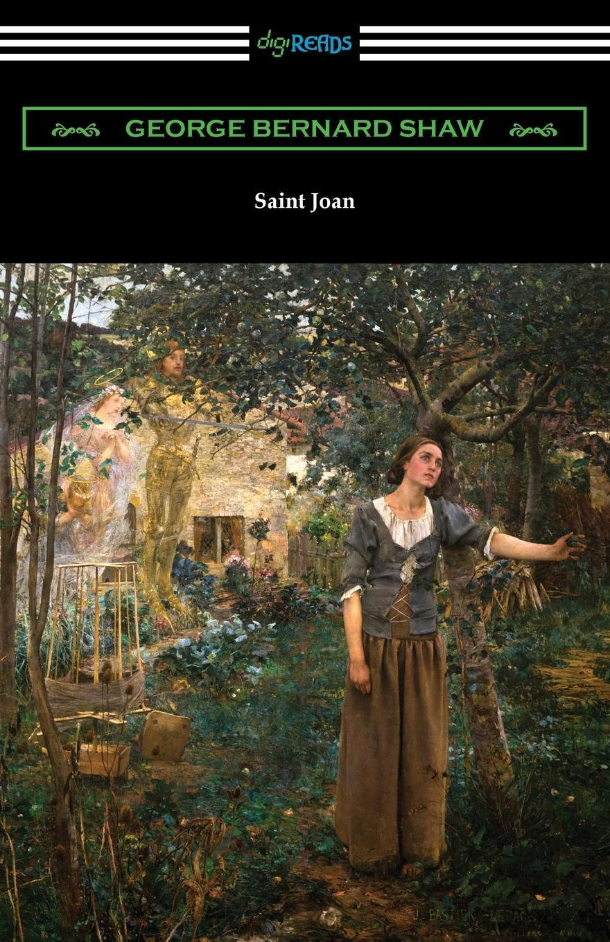 Cover: 9781420972030 | Saint Joan | George Bernard Shaw | Taschenbuch | Paperback | Englisch