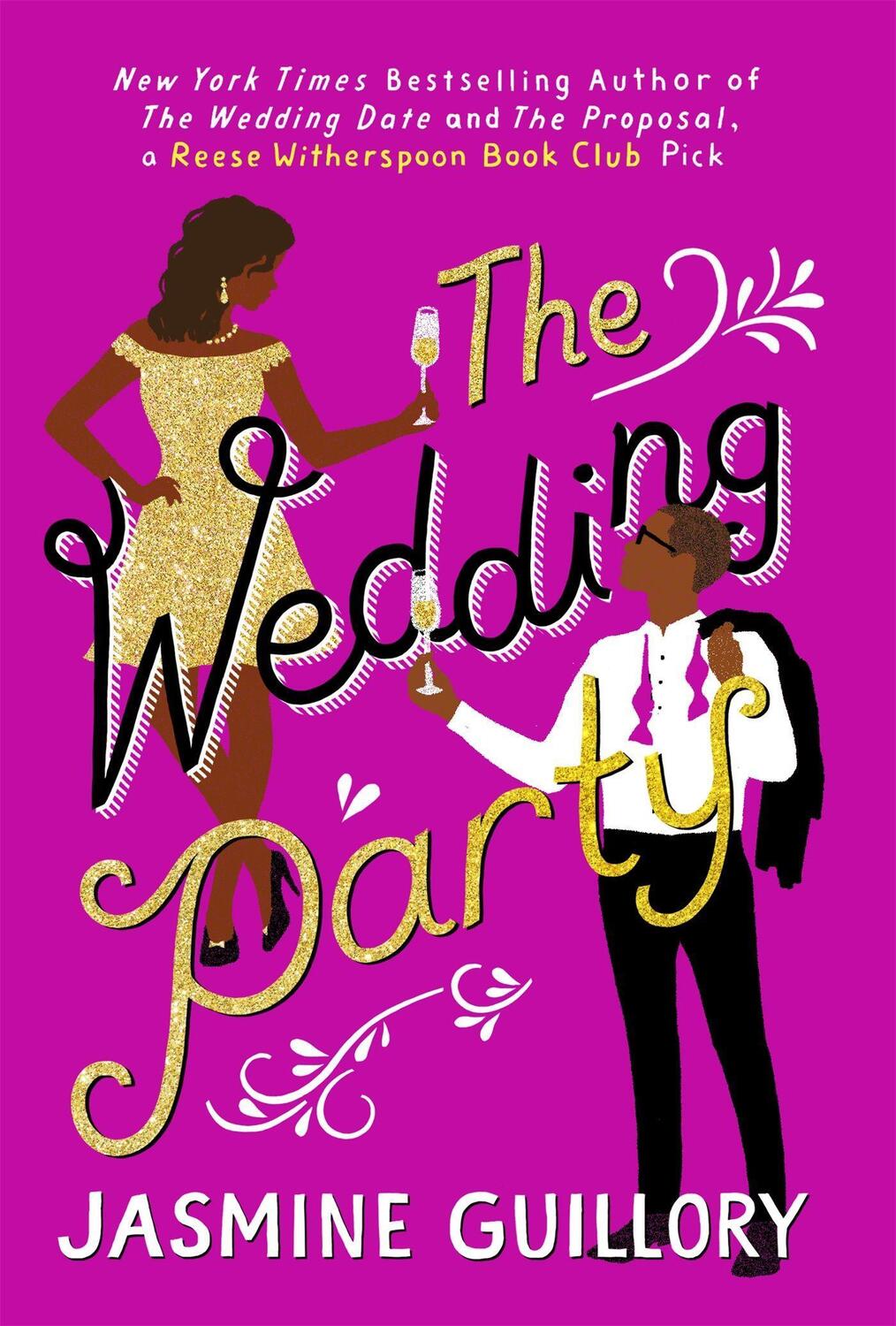 Cover: 9781472265005 | The Wedding Party | Jasmine Guillory | Taschenbuch | Englisch | 2019