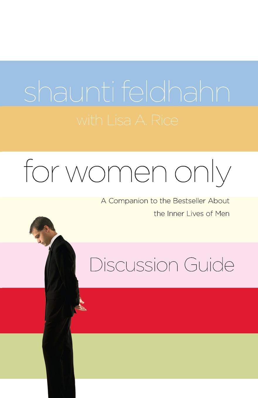 Cover: 9781590527689 | For Women Only Discussion Guide | Shaunti Feldhahn (u. a.) | Buch