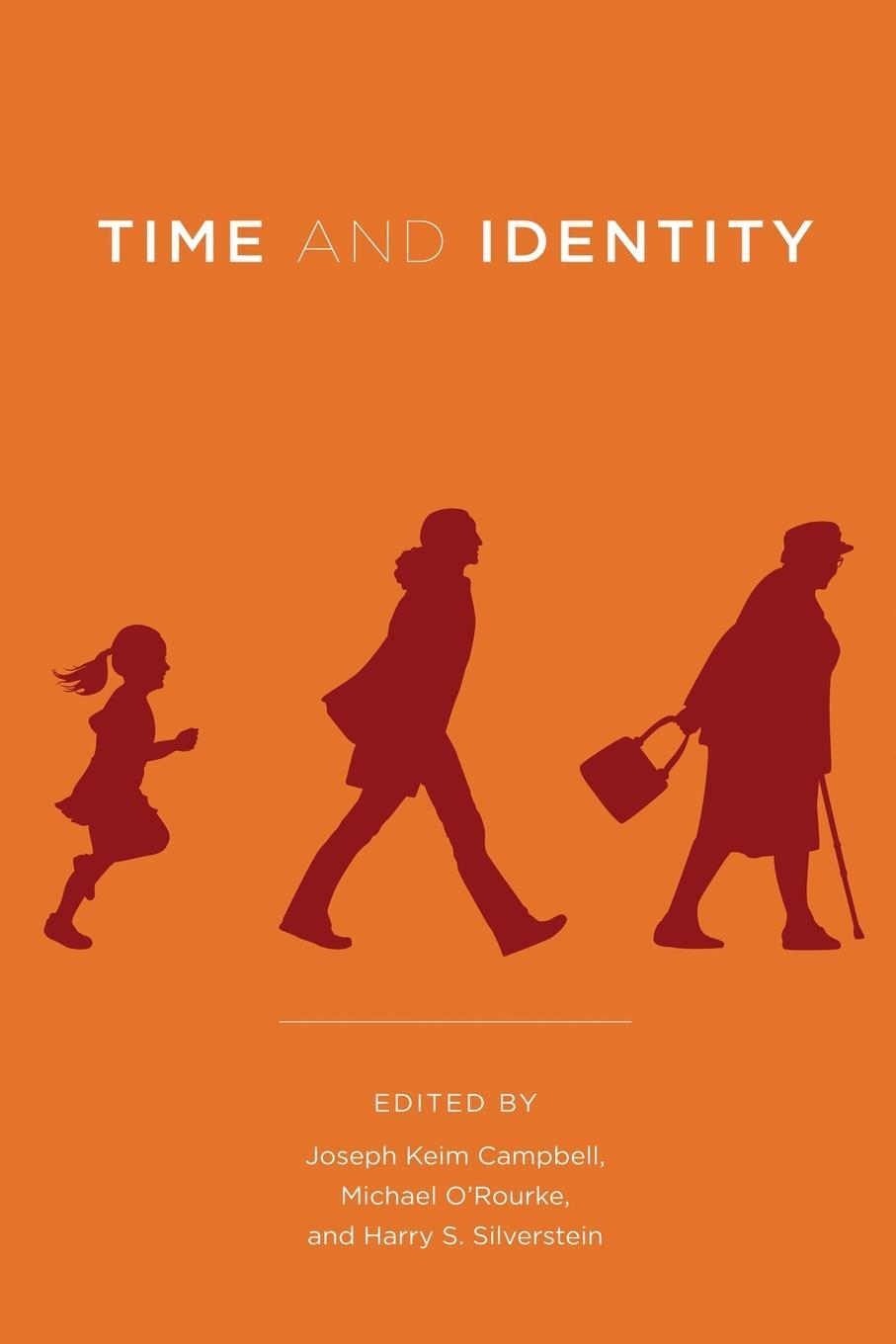 Cover: 9780262513975 | Time and Identity | Harry S. Silverstein | Taschenbuch | Paperback