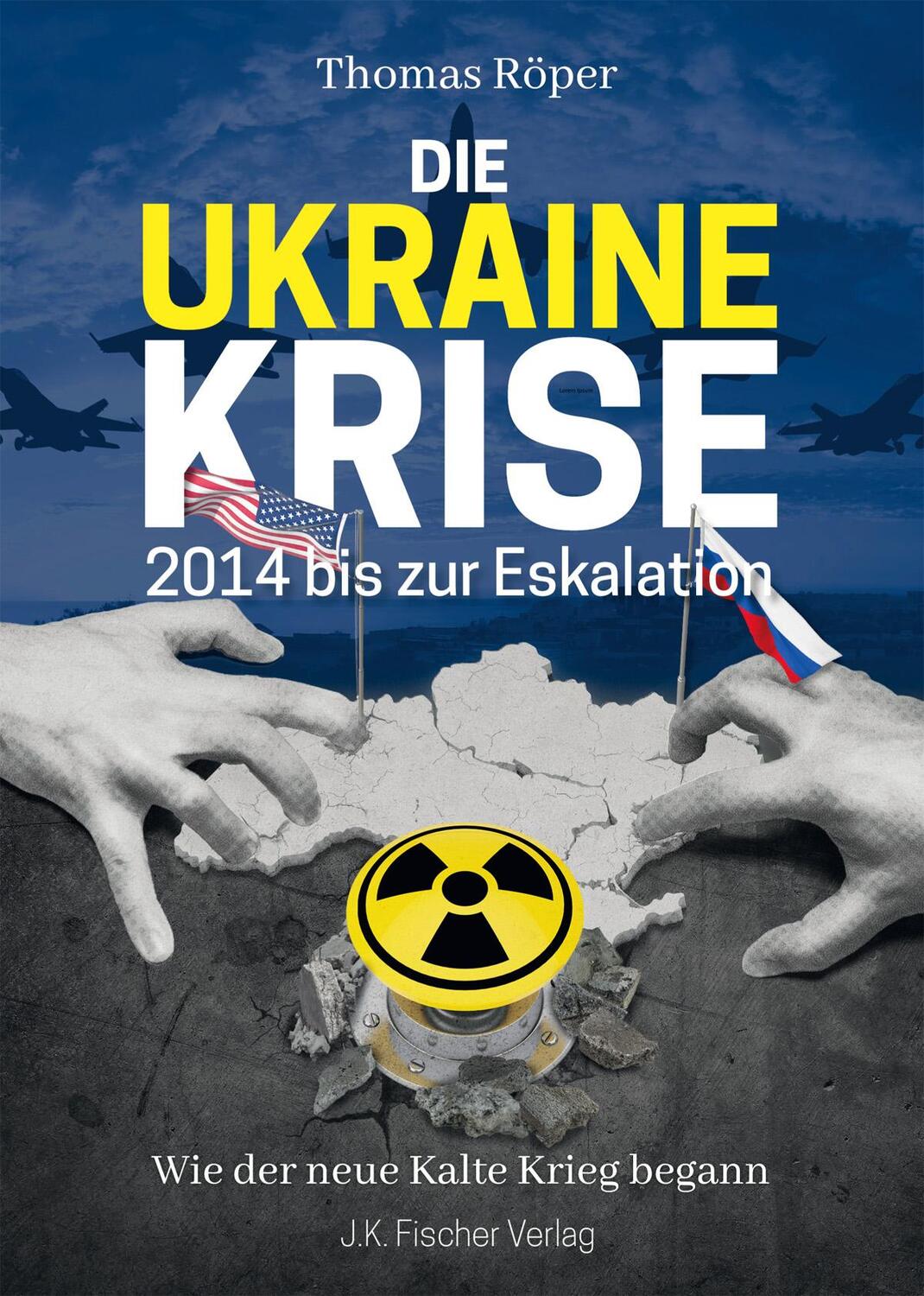Cover: 9783941956780 | Ukraine Krise 2014 bis zur Eskalation | Thomas Röper | Buch | Deutsch