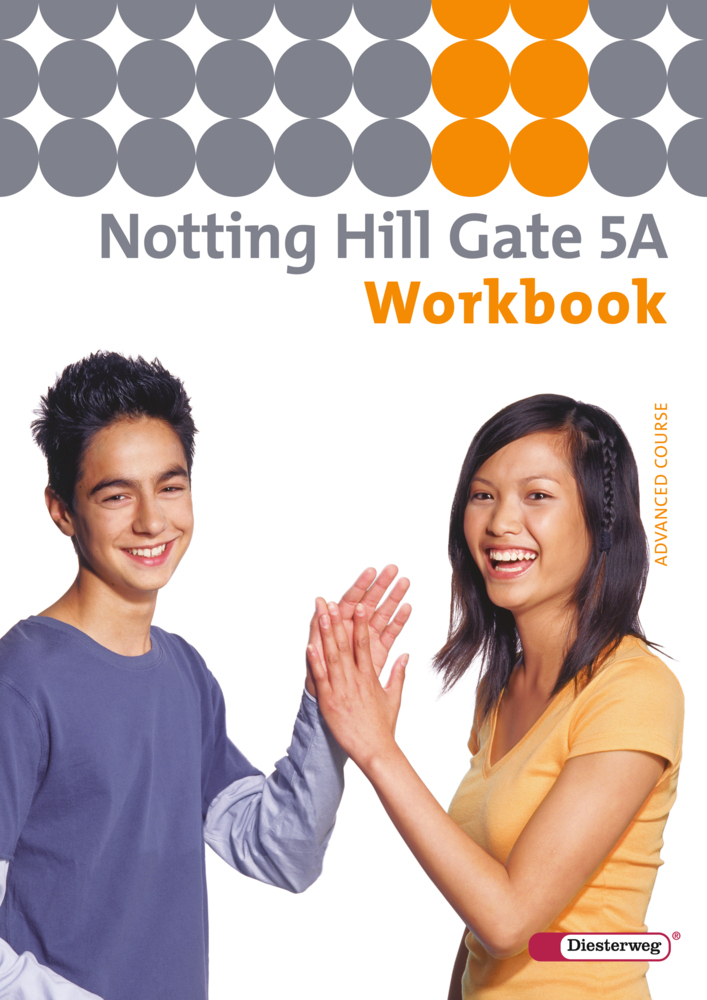 Cover: 9783425106151 | Notting Hill Gate - Ausgabe 2007 | Workbook 5A | Taschenbuch | 128 S.