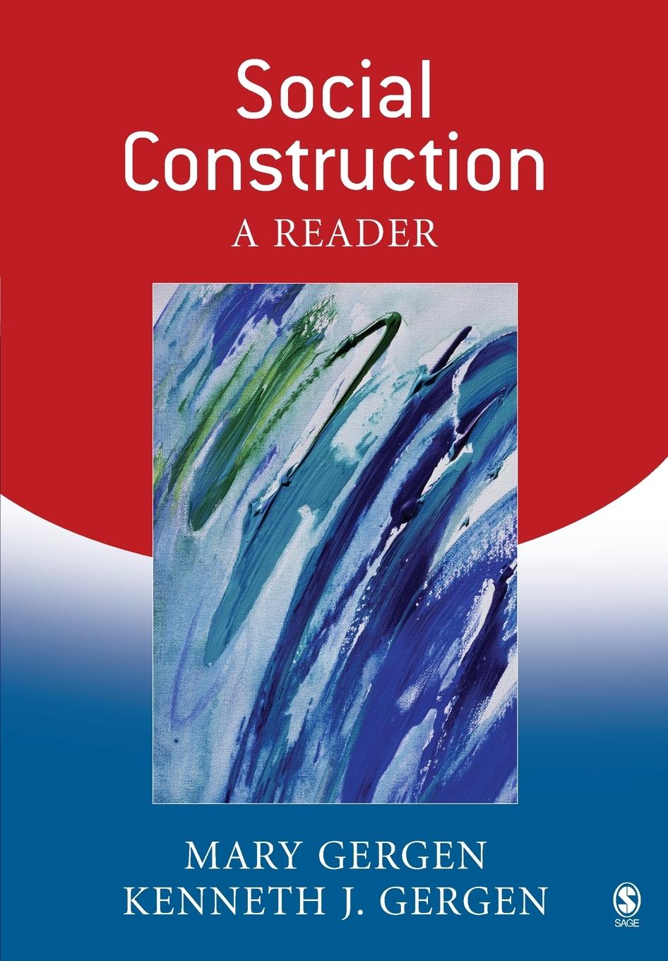 Cover: 9780761972297 | Social Construction | A Reader | Mary M. Gergen (u. a.) | Taschenbuch